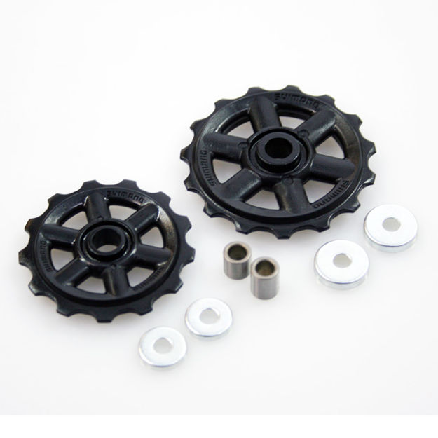 Picture of SHIMANO GUIDE &TENSION PULLEY RD-M310